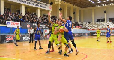 BC Athletic, învinsă,  în prelungiri,  de CN "Aurel Vlaicu" - 8