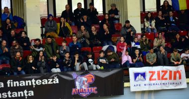 BC Athletic Constanța și-a luat revanșa împotriva celor de la CSM Sighet - 3
