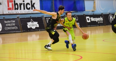 BC Athletic, înfrângere pe teren propriu. "Unii jucători au rămas cu mintea în vacanță!" - 6