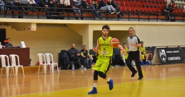 BC Athletic U18, tot mai aproape de turneul final - 4