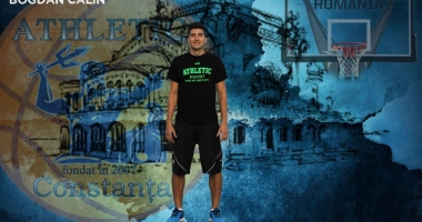 BC Athletic și-a prezentat noile achiziții. Jeremy Booth s-a întors la Constanța - 4