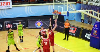 BC Athletic Constanța și-a luat revanșa împotriva celor de la CSM Sighet - 4