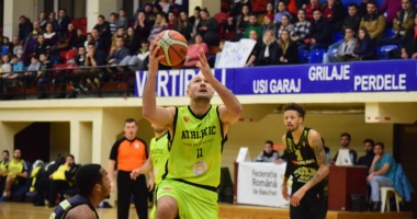 BC Athletic, înfrângere pe teren propriu. "Unii jucători au rămas cu mintea în vacanță!" - 3