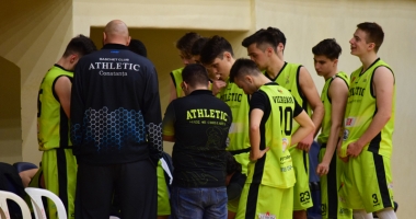 BC Athletic U18, tot mai aproape de turneul final - 5