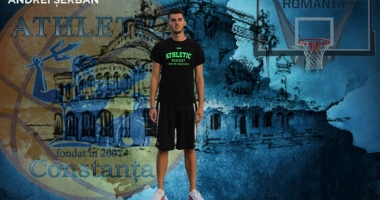 BC Athletic și-a prezentat noile achiziții. Jeremy Booth s-a întors la Constanța - 5
