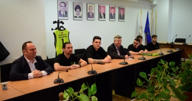 BC Athletic Constanța, gata de duelul  cu CSM Ploiești, din week-end - 6