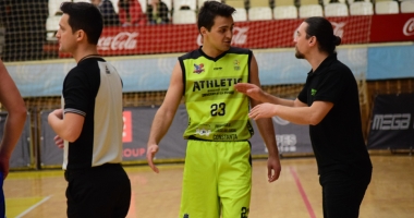 BC Athletic a început în forță faza semifinală - 6