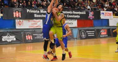 BC Athletic, învinsă,  în prelungiri,  de CN "Aurel Vlaicu" - 10