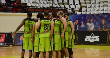 BC Athletic Constanța și-a luat revanșa împotriva celor de la CSM Sighet - 5