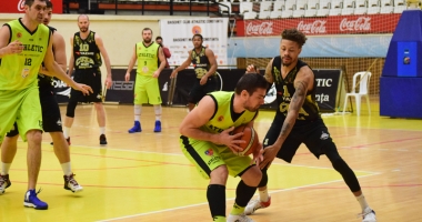 BC Athletic, înfrângere pe teren propriu. "Unii jucători au rămas cu mintea în vacanță!" - 5
