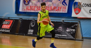 BC Athletic U18, tot mai aproape de turneul final - 6
