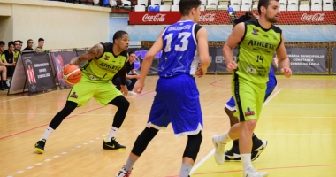 BC Athletic, înfrângere pe teren propriu. "Voi avea discuții cu jucătorii!" - 6