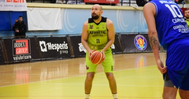 BC Athletic a început în forță faza semifinală - 7