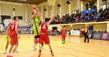 BC Athletic Constanța și-a luat revanșa împotriva celor de la CSM Sighet - 6