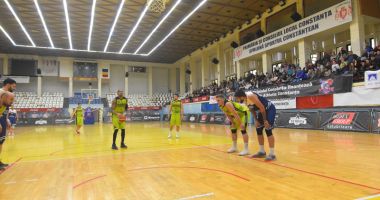 BC Athletic se impune în partida cu CSO Voluntari, după un final dramatic - 3