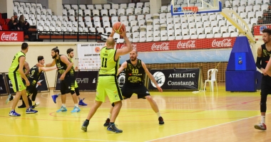 BC Athletic, înfrângere pe teren propriu. "Unii jucători au rămas cu mintea în vacanță!" - 7
