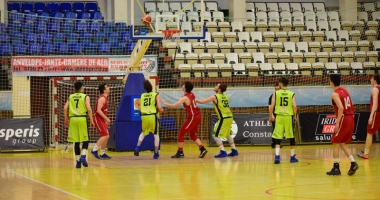 BC Athletic U18, tot mai aproape de turneul final - 7