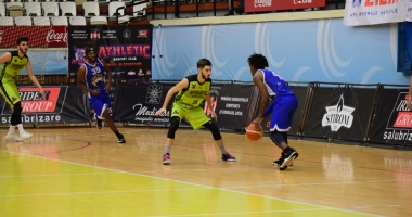 BC Athletic, înfrângere pe teren propriu. "Voi avea discuții cu jucătorii!" - 7