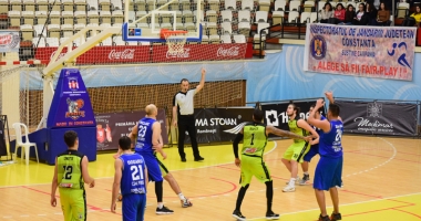 BC Athletic a început în forță faza semifinală - 8