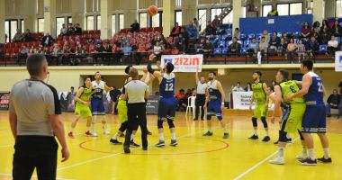 BC Athletic se impune în partida cu CSO Voluntari, după un final dramatic - 4