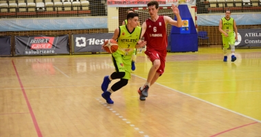 BC Athletic U18, tot mai aproape de turneul final - 9