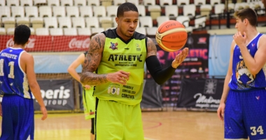 BC Athletic, înfrângere pe teren propriu. "Voi avea discuții cu jucătorii!" - 9