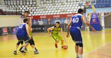 BC Athletic se impune în partida cu CSO Voluntari, după un final dramatic - 5