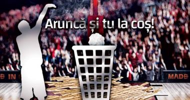 Stire din Sport : BC Athletic inițiază o campanie de igienizare a orașului Constanța