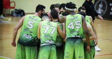 Stire din Sport : O nouă înfrângere pentru BC Athletic Neptun