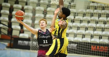Stire din Sport : BC Athletic se pregăteşte pentru următoarele meciuri din Liga Naţională