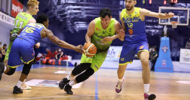 Stire din Sport : BC Athletic, două înfrângeri la turneul de la Voluntari
