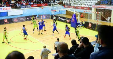 Stire din Sport : Meciuri capitale pentru BC Athletic, HCDS și SSC Farul, în această săptămână