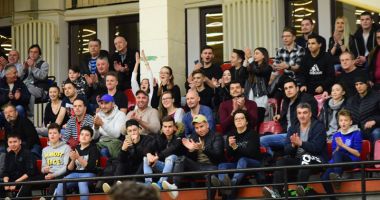 BC Athletic, învinsă,  în prelungiri,  de CN "Aurel Vlaicu" - 5