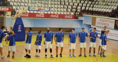 Stire din Sport : BC Farul se reunește astăzi la Compexul Sportiv Tomis