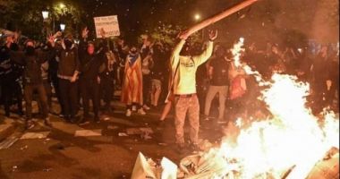 Stire din Actualitate : VINEREA NEAGRĂ! Cele mai violente proteste din ultimul deceniu în Catalonia!