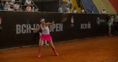Stire din Sport : Tenis. Finala românească la turneul BCR Iaşi Open