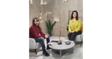 Stire din Social : "Bună dimineața, Constanța!" cu Andreea Caraua și Mircea Ghiță