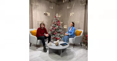 Stire din Social : "Bună dimineața, Constanța!" cu Andreea Andronache și Mircea Ghiță