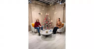 Stire din Social : "Bună dimineața, Constanța!" cu Andreea Andronache și Mircea Ghiță (ediția 122)