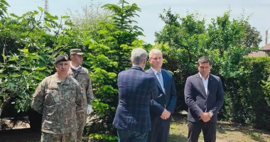 Nicușor Dan este așteptat la Constanța pentru ședința de securitate după incidentele cu drone marine