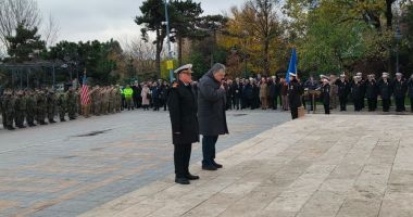 Stire din Eveniment : Mesajul Sindicatului Cadrelor Militare Disponibilizate, pentru Ziua Națională a României