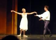 Stire din Cultură-Educație : Gală de balet clasic, neoclasic și modern, la Teatrul "Oleg Danovski"