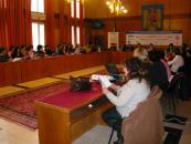 Stire din Social : Asistentele constănțene învață să fie baby-sitter și să îngrijească bătrânii la domiciliu
