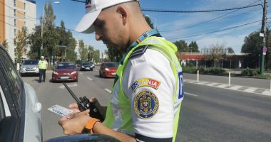 Operațiunea „Focus on the road”, la Constanța! Polițiștii sunt cu ochii pe șoferii neatenți - 2