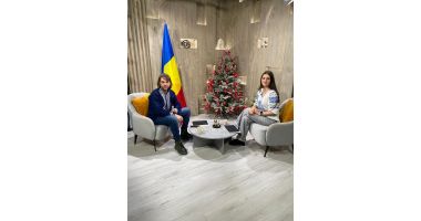 Stire din Social : "Bună dimineața, Constanța!" cu Andreea Andronache și Mircea Ghiță