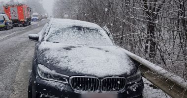 GALERIE FOTO/ ACCIDENT GRAV LA MURFATLAR. TREI MAȘINI IMPLICATE! - 8