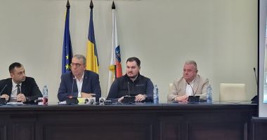 Stire din Social : Etapa 1 de reabilitare a rețelelor termice din Constanţa a fost finalizată
