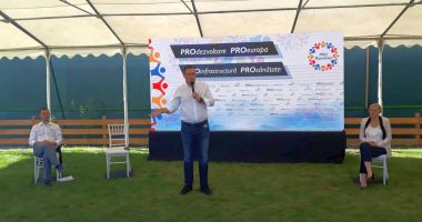 Victor Ponta, mesaj de la Medgidia: Votaţi echipa Pro România! - 6