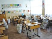 Stire din Cultură-Educație : Școala "Sfântul Andrei" Mangalia colectează donații pentru sinistrați