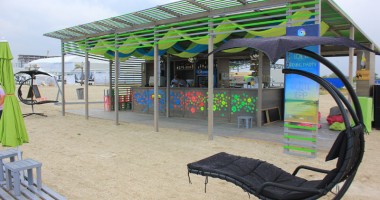 Psy Beach - o plajă fermecătoare, pentru oameni fermecători - 4